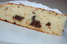 Russian Semolina Cake (Mannik)