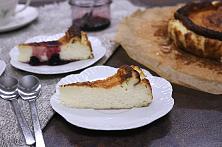 San Sebastian Cheesecake