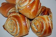 Poppy Seed Buns