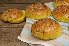 Hamburger Buns