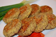 Vegan Lentil Patties