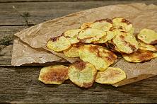 Easy Homemade Potato Chips