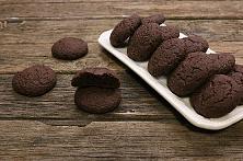 Chocolate Buckwheat Cookies