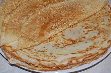 Easy Crepe Recipe