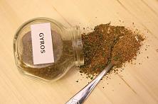 Greek Gyros Spice Mix