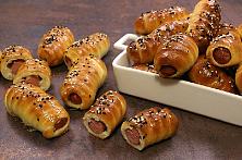 Homemade Pigs in a Blanket