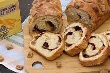 Dutch Sweet Bread - Fries Suikerbrood