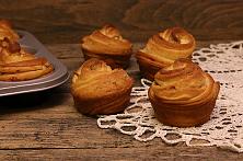 Cruffins, or Croissant Muffins