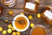 Confiture de Mirabelles