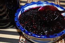 Homemade Blueberry Jam