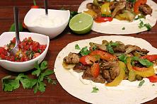 Easy Skillet Fajitas Recipe