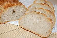 White Sourdough Loaf