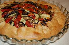 "Ratatouille" Galette