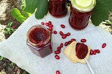 Cornelian Cherry Jam