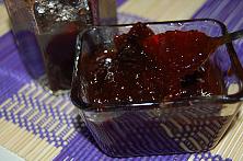 Plum and Apple Jam