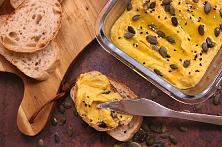 Easy Roasted Pumpkin Hummus