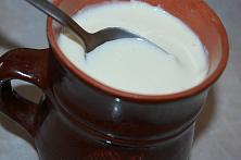 Homemade Natural Fermented Yoghurt