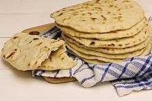 Greek Pita Bread for Gyros