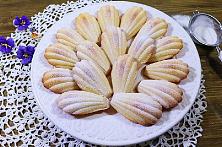 Madeleines Recipe