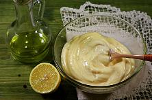 Homemade Mayonnaise Recipe 