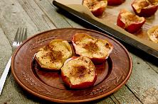 Cinnamon Baked Apples