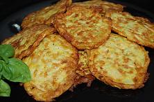 Zucchini Fritters