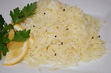 Indian Lemon Rice Recipe