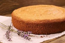 3-Ingredient Classic Sponge Cake