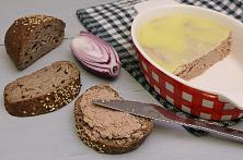 Liver Pate, Quick Recipe