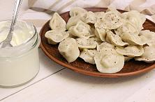 Russian Pelmeni