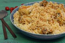 Biryani Pilaf