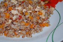 Buckwheat Pilaf