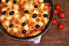 Greek Pizza