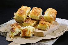 Romanian Cheese Pie Rolls