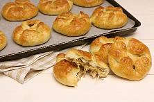 Fluffy Cabbage Pies