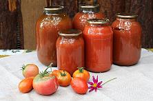 The story of Tomato Juice - family recipe