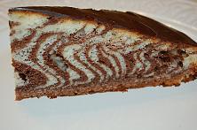 Zebra Cake