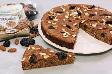 Prune and Almond Cake