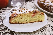 Vegan Orange Apple Cake