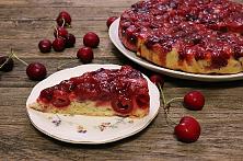 Easy Cherry Upside-Down Cake