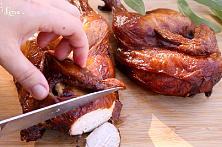 Easy Smoked Chicken