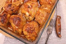 Shake and Bake Crispy Chicken