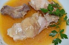 Grandmother's Chicken Stew