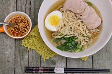 Ramen - Japanese Noodle Soup