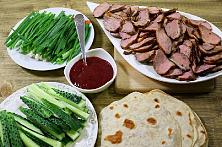 Easy Homemade Peking Duck