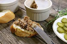 Duck Rillettes