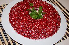 Pomegranate Bracelet Salad