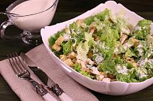 Chicken Caesar Salad