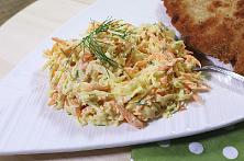 Coleslaw Recipe with Greek Yogurt