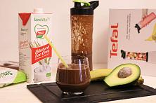 Chocolate Avocado Smoothie